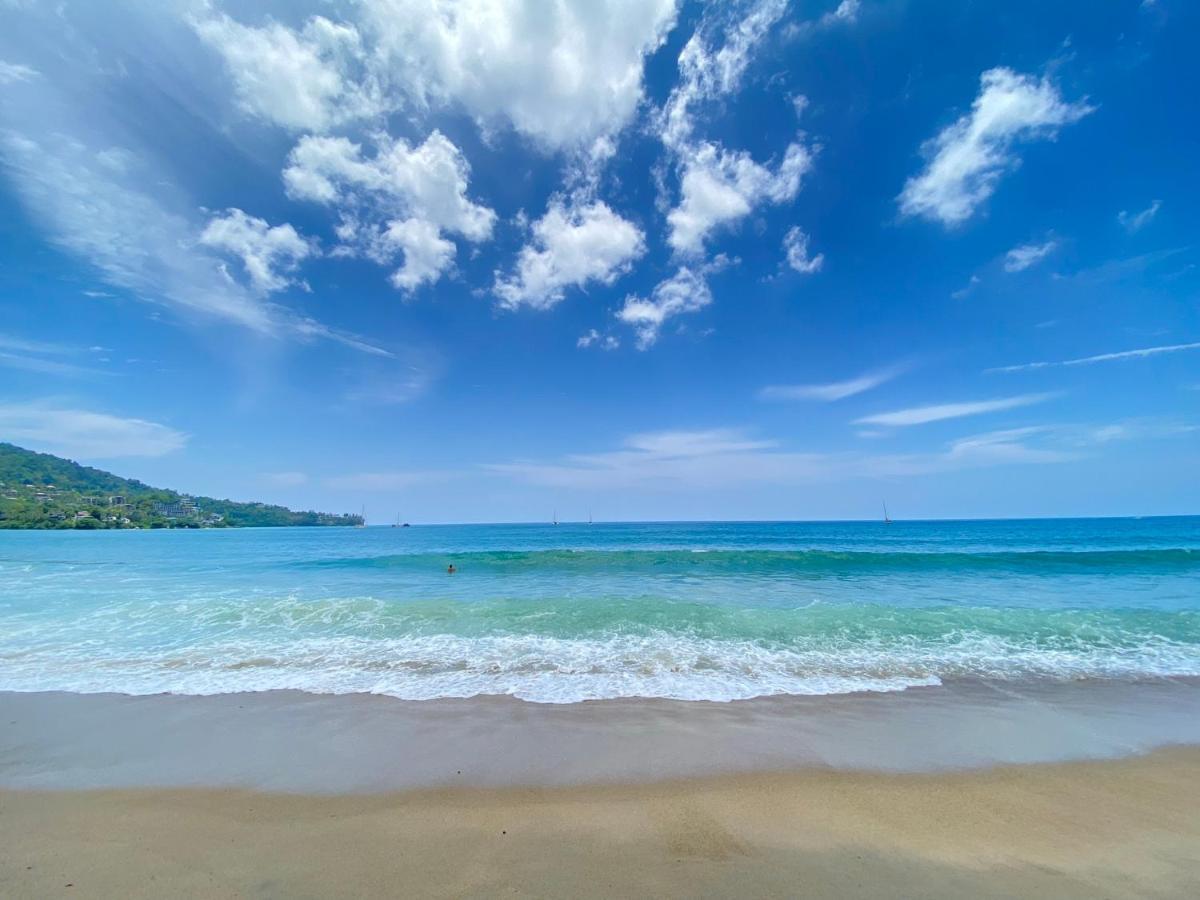 360 Degree Kamala Seaview Villa Buitenkant foto