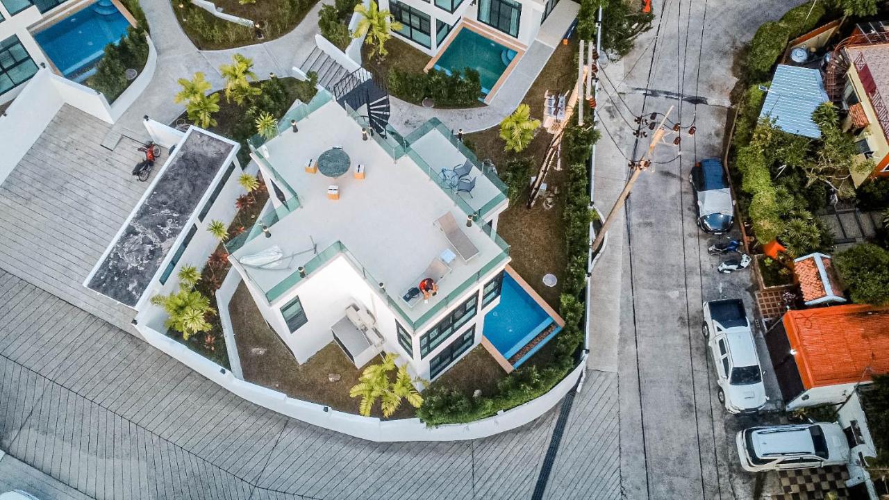 360 Degree Kamala Seaview Villa Buitenkant foto