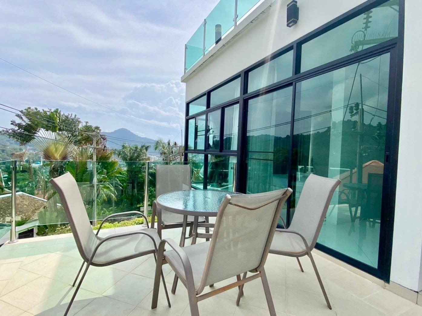 360 Degree Kamala Seaview Villa Buitenkant foto